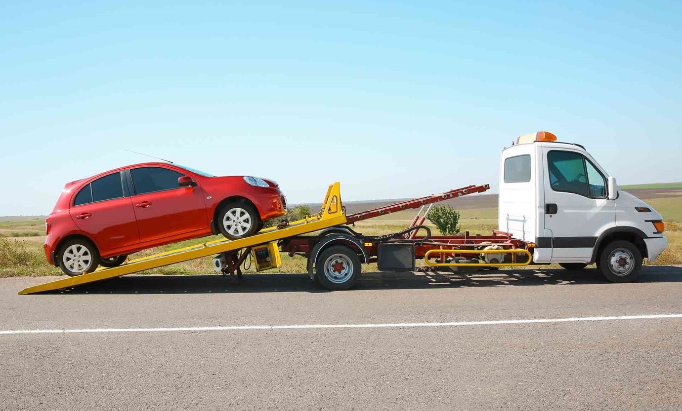 Car towing service in Elizabethtown KY