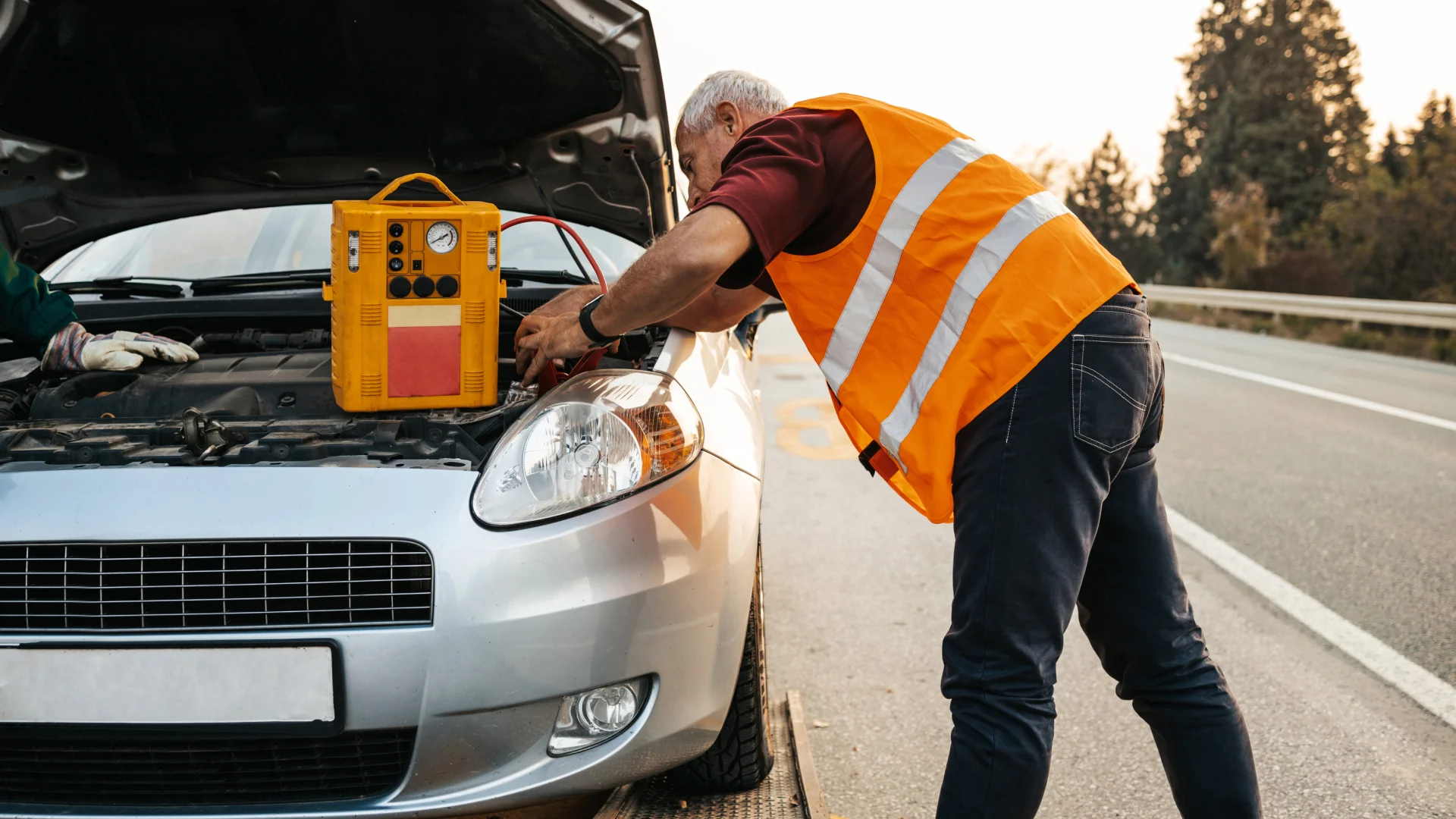 Roadside assistance service near Elizabethtown KY